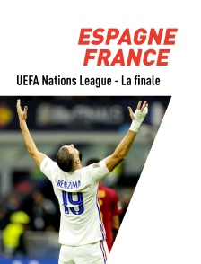 Football : Ligue des Nations UEFA - Espagne / France