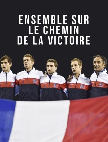 Ensemble sur le chemin de la victoire