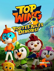 Nicktoons - Top Wing, toutes ailes dehors !