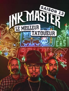 Ink Master - Le meilleur tatoueur