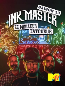 MTV - Ink Master - Le meilleur tatoueur