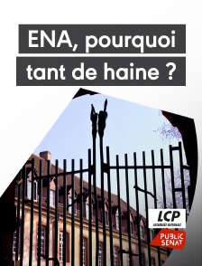 LCP Public Sénat - ENA, pourquoi tant de haine ?