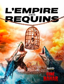 L'empire des requins