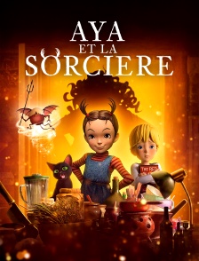 Aya et la sorcière