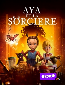 Okoo - Aya et la sorcière