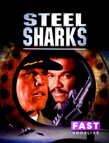 Molotov Channels TEST FAST - Steel Sharks
