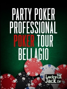 Lucky Jack - Party Poker Professional Poker Tour Bellagio