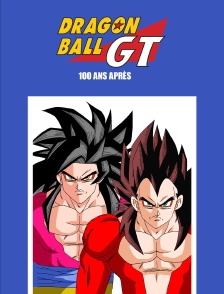 Dragon Ball GT