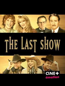 CINE+ Emotion - The Last Show