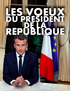 Les voeux du président de la République