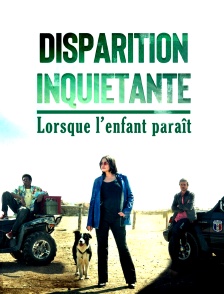 Lorsque l'enfant paraît