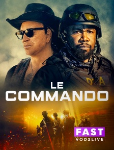 Molotov Channels TEST FAST - Le Commando