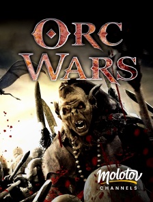 Molotov Channels - Orc Wars