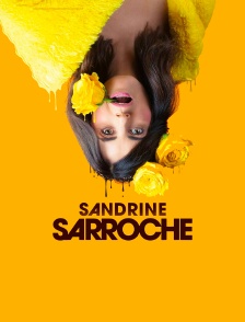 Sandrine Sarroche aux Folies Bergère