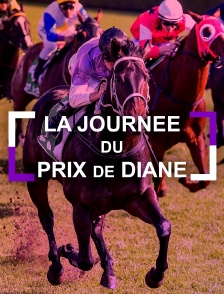La journée du Prix de Diane
