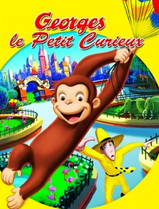 Georges le petit curieux