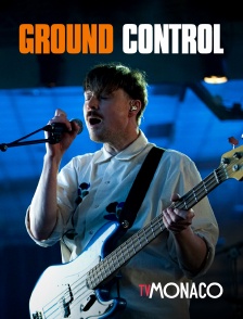 TV Monaco - Ground Control : Django Django