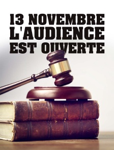 13 novembre - l'audience est ouverte