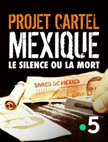 France 5 - Projet Cartel : Mexique, le silence ou la mort