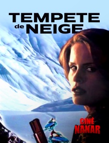 Tempête de neige