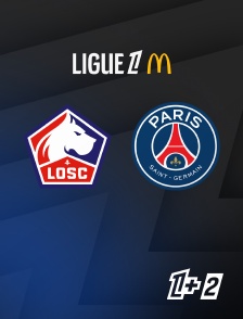 Match Lille / Paris Saint-Germain en streaming