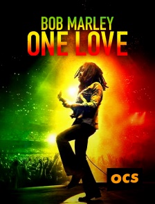 OCS - Bob Marley : One Love