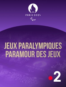 Jeux Paralympiques - Paramour des Jeux