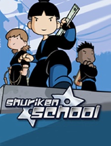 Shuriken School