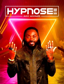 Hypnose de rue avec Adonaïs