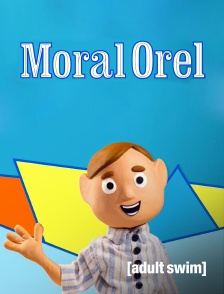 Adult Swim - Moral Orel