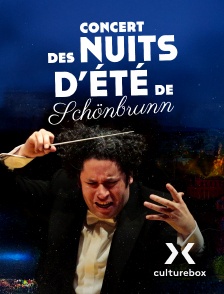 Culturebox - Les nuits d'été à Schönbrunn