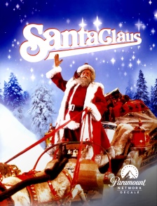 Paramount Network Décalé - Santa Claus