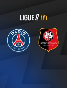 Football - Ligue 1 McDonald's : Paris-SG / Rennes - 2025-2026
