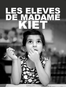 Les élèves de madame Kiet