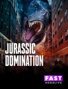 Molotov Channels TEST FAST - Jurassic Domination