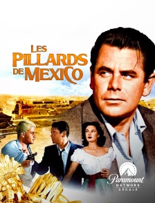 Paramount Network Décalé - Les pillards de Mexico
