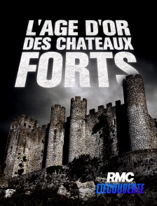 RMC Découverte - L'âge d'or des châteaux forts
