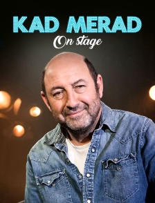 Kad Merad on Stage