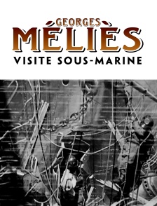 Visite sous-marine