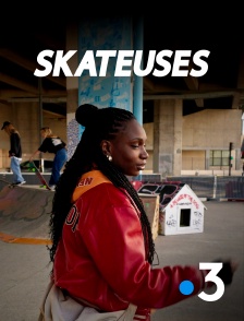 France 3 - Skateuses