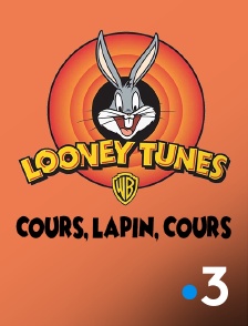 France 3 - Looney Tunes : Cours, lapin, cours