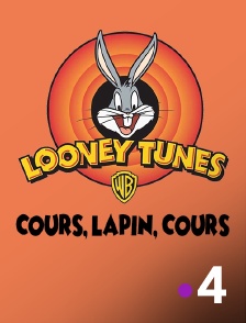 France 4 - Looney Tunes : Cours, lapin, cours