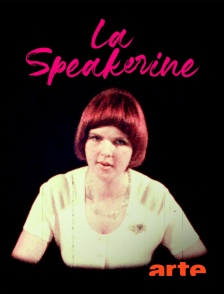 La speakerine