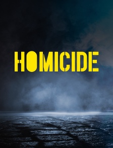 Test Mediatailor - Homicide