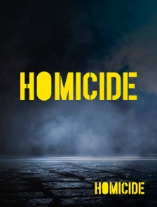 Molotov Channels Homicide - Homicide en replay