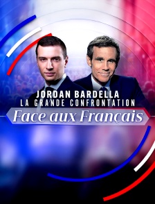 La grande confrontation – Face aux Français