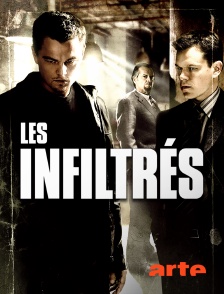 Arte - Les infiltrés