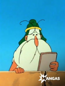 MANGAS - Il était une fois... l'Homme