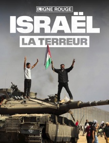 Israël, la terreur