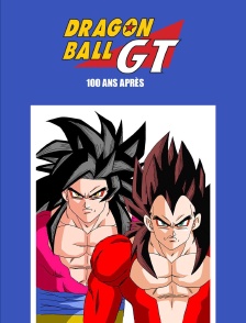 Dragon Ball GT